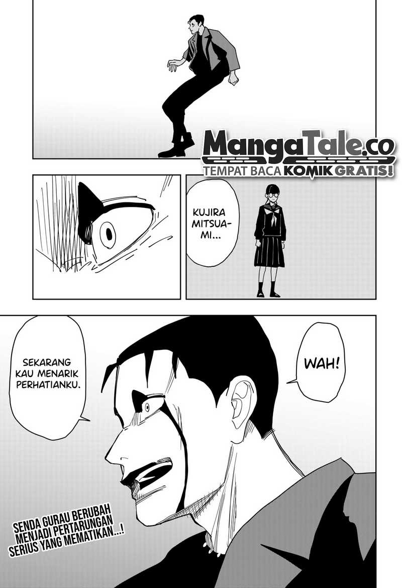 The Regressed Mercenary’s Machinations Chapter 3 - halaman 23