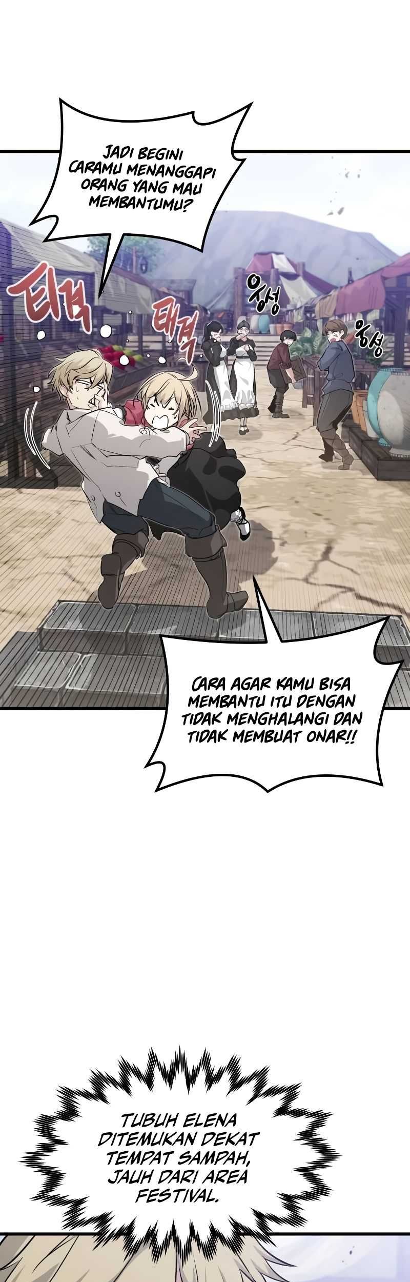 The Regressed Mercenary’s Machinations Chapter 3 - halaman 26
