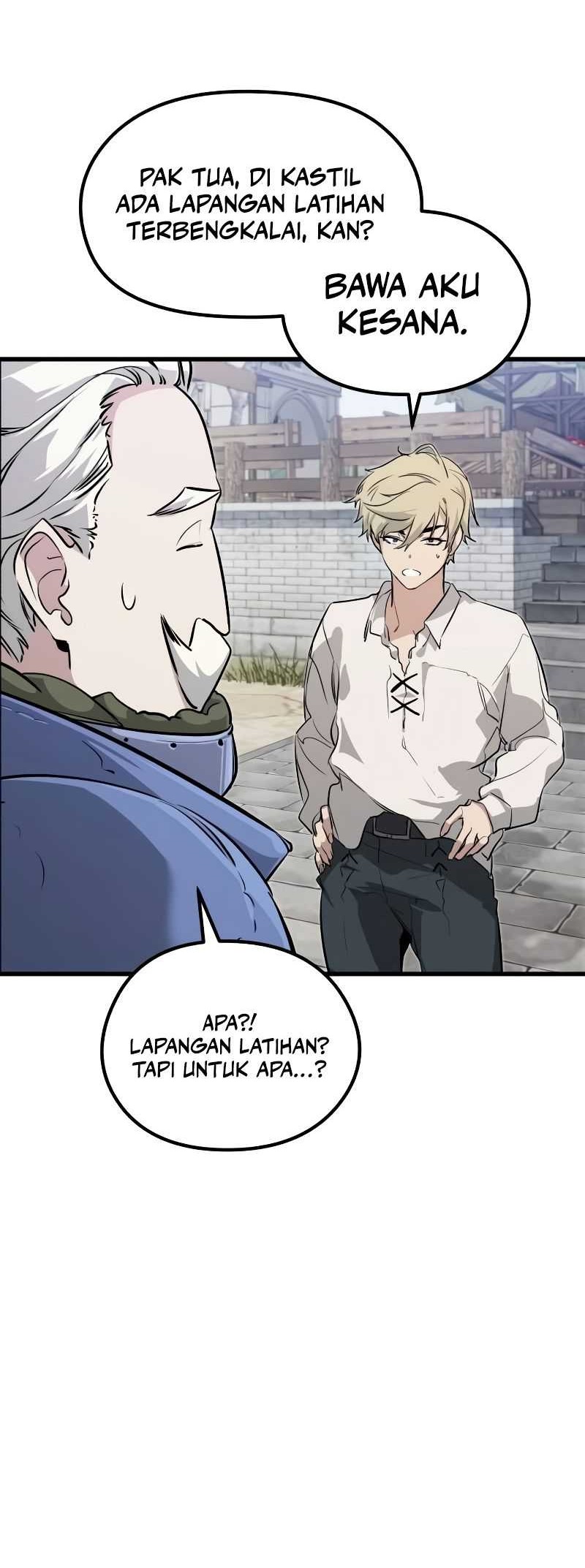 The Regressed Mercenary’s Machinations Chapter 3 - halaman 33
