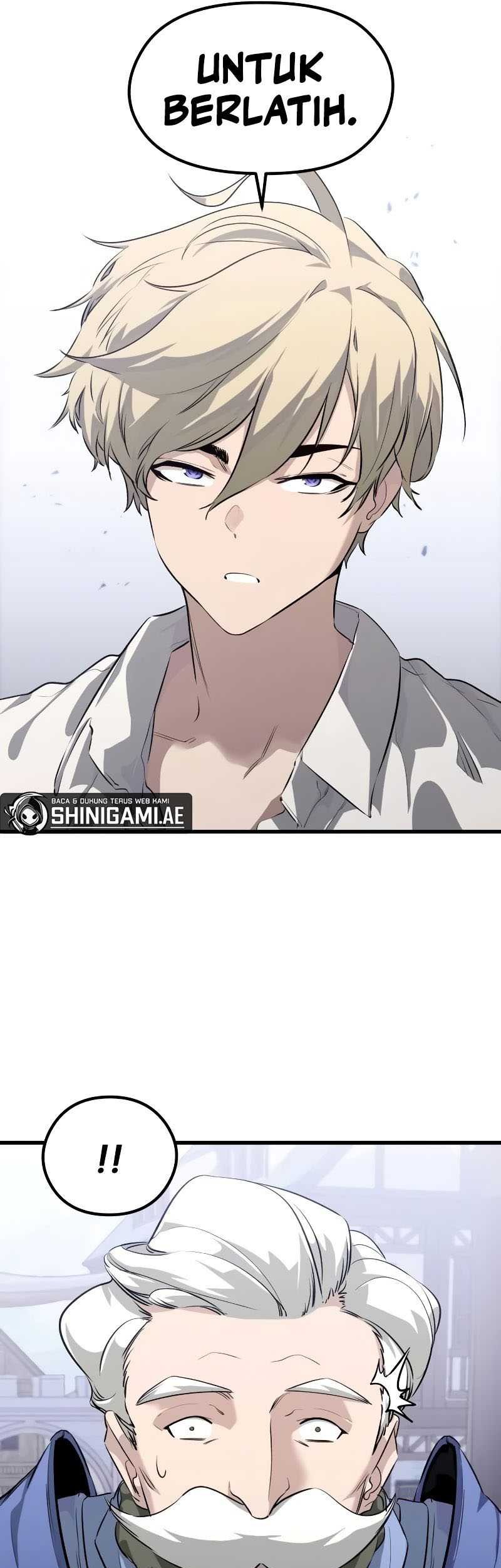 The Regressed Mercenary’s Machinations Chapter 3 - halaman 34