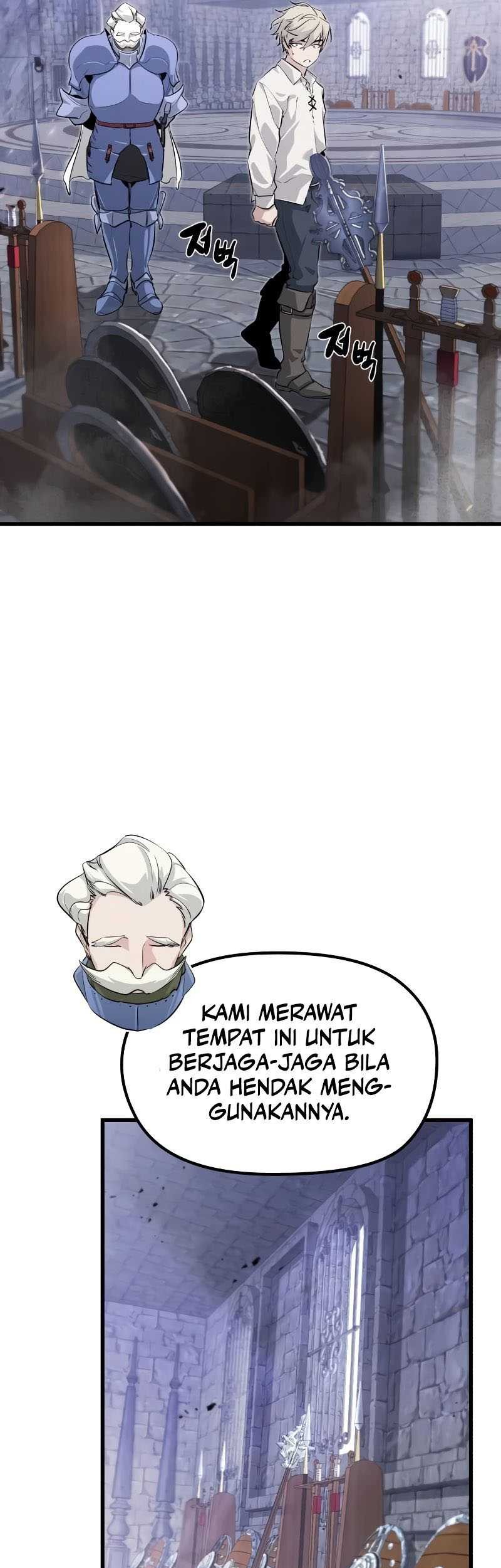 The Regressed Mercenary’s Machinations Chapter 3 - halaman 38