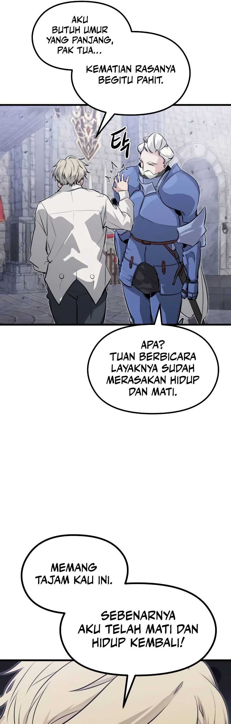 The Regressed Mercenary’s Machinations Chapter 3 - halaman 42