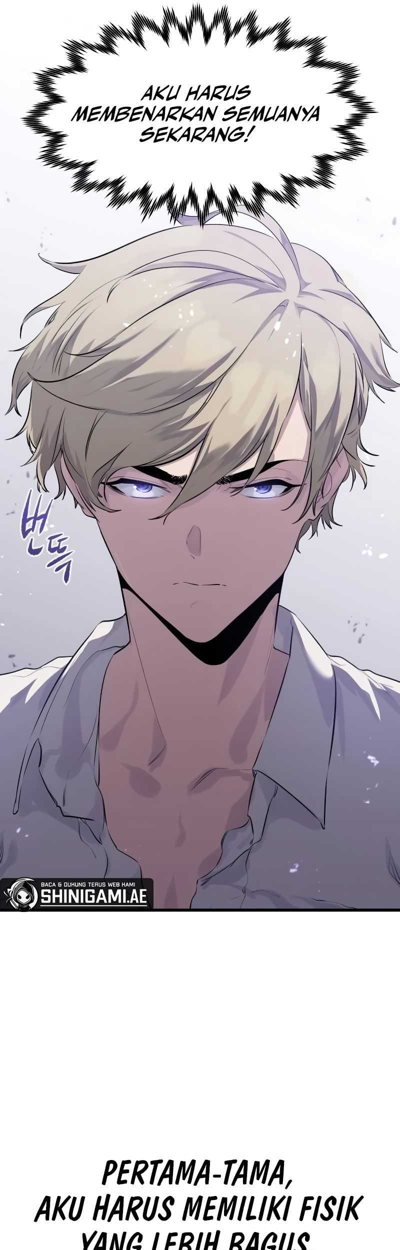The Regressed Mercenary’s Machinations Chapter 3 - halaman 50