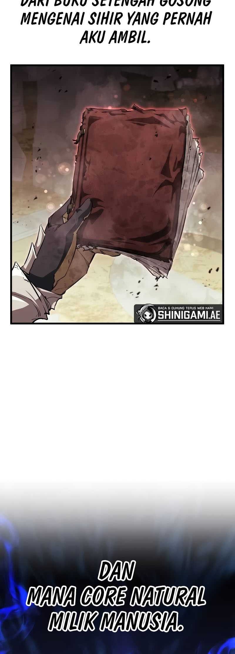 The Regressed Mercenary’s Machinations Chapter 3 - halaman 57