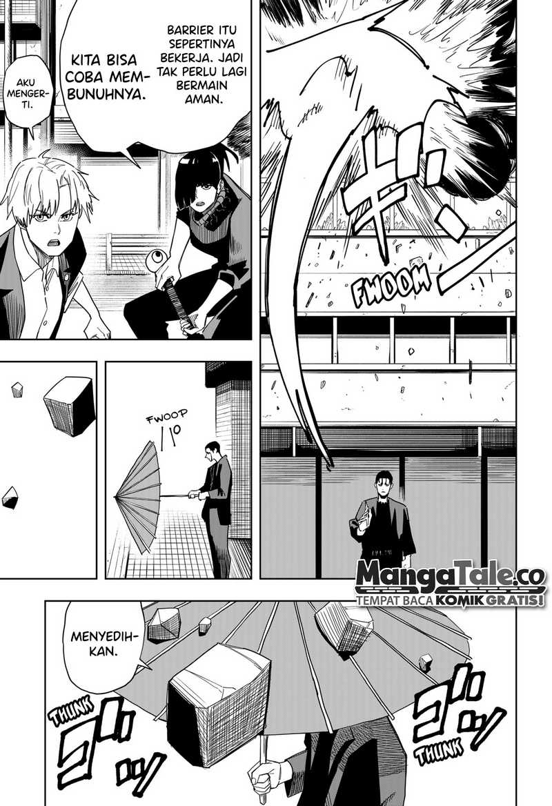 The Regressed Mercenary’s Machinations Chapter 3 - halaman 6