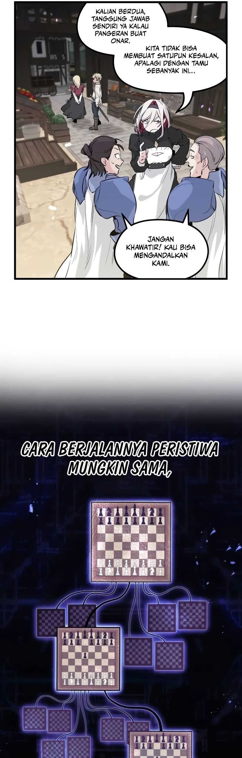 The Regressed Mercenary’s Machinations Chapter 3 - halaman 78
