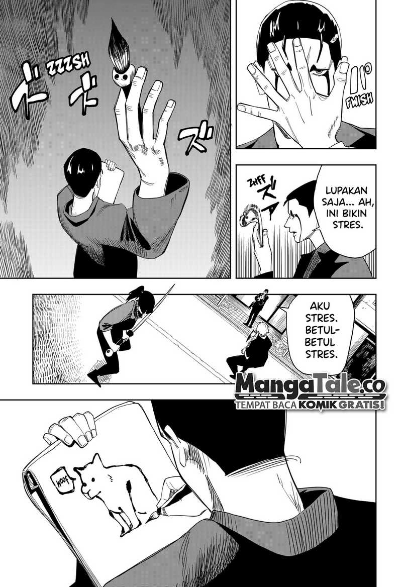 The Regressed Mercenary’s Machinations Chapter 3 - halaman 8