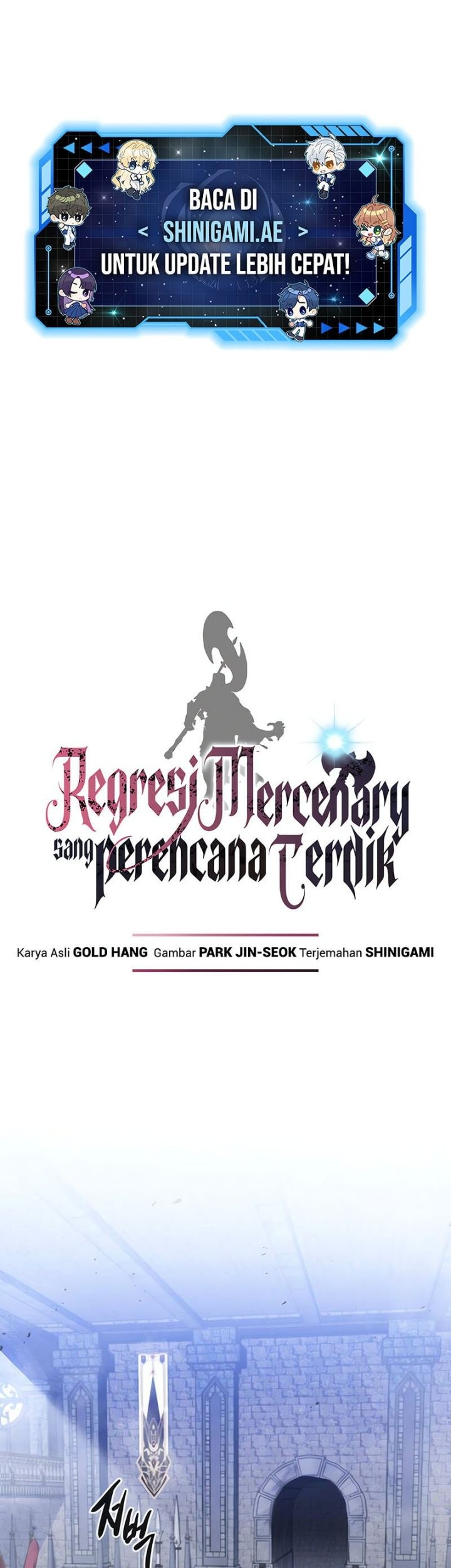 The Regressed Mercenary’s Machinations Chapter 30 - halaman 2