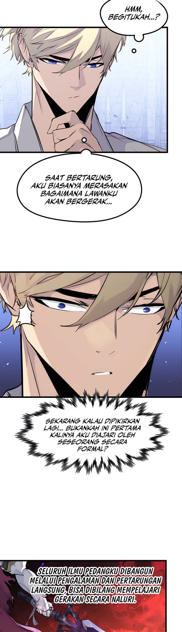 The Regressed Mercenary’s Machinations Chapter 30 - halaman 27