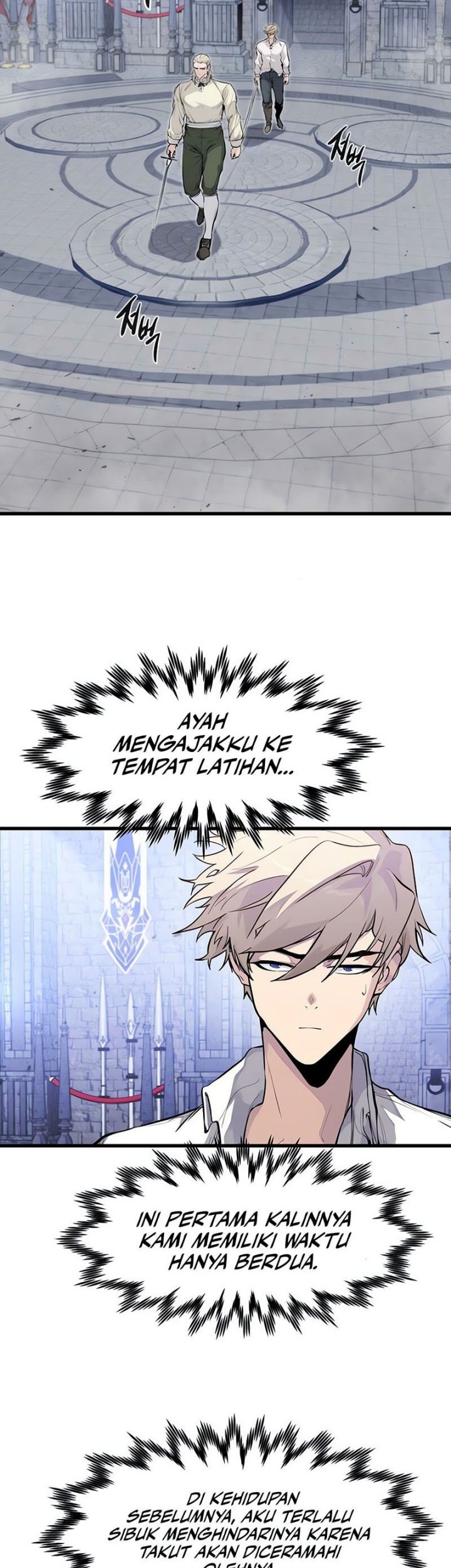 The Regressed Mercenary’s Machinations Chapter 30 - halaman 3