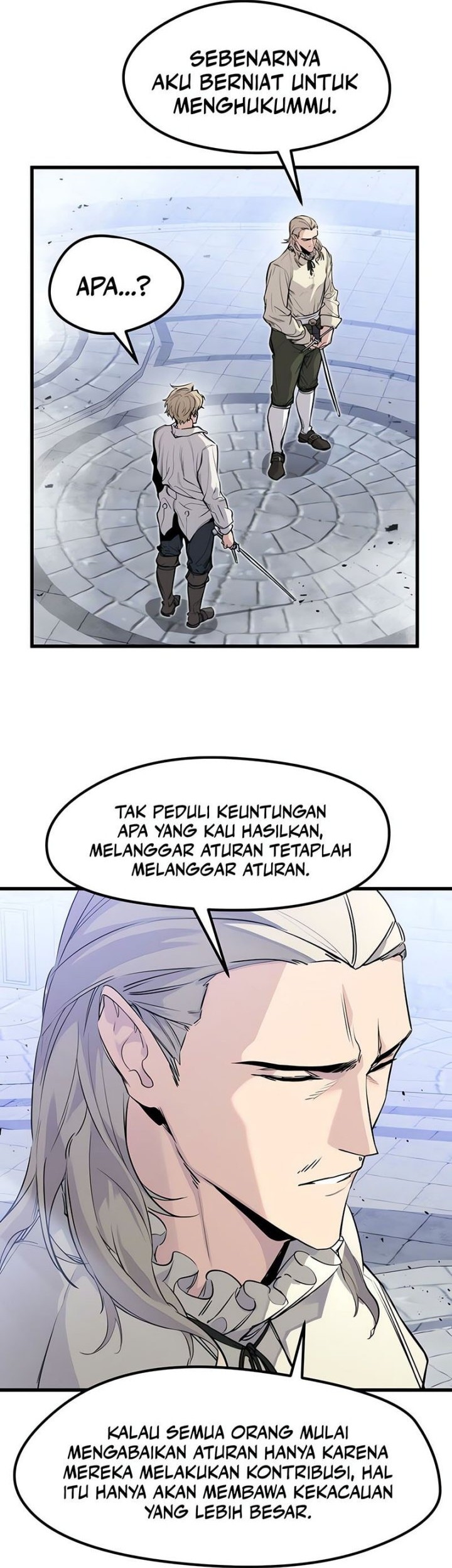 The Regressed Mercenary’s Machinations Chapter 30 - halaman 31