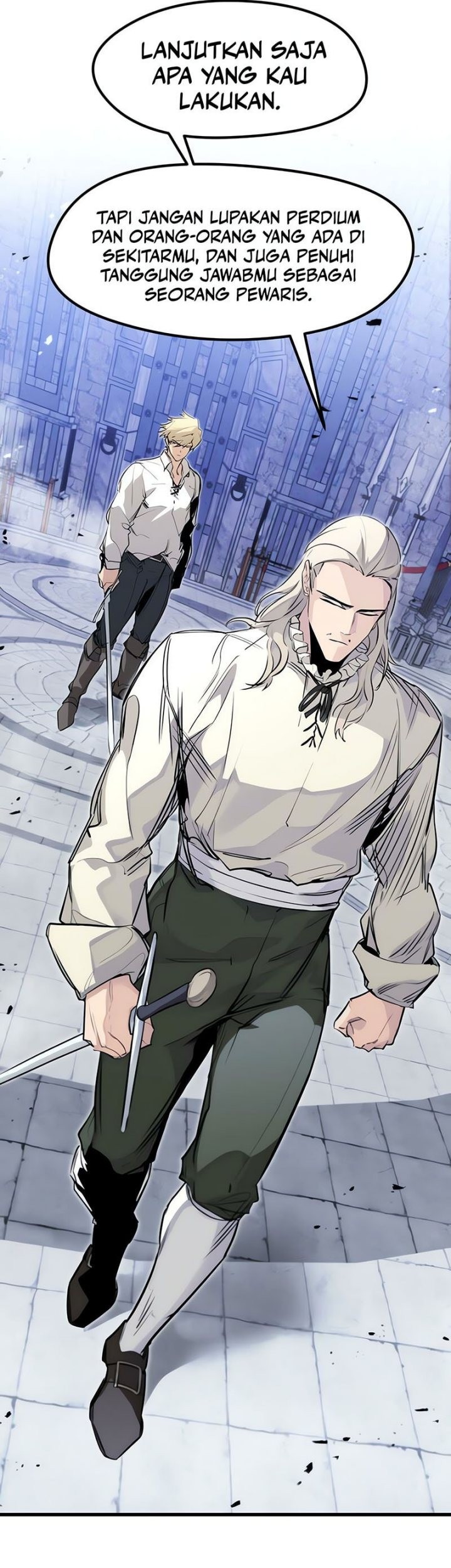 The Regressed Mercenary’s Machinations Chapter 30 - halaman 34