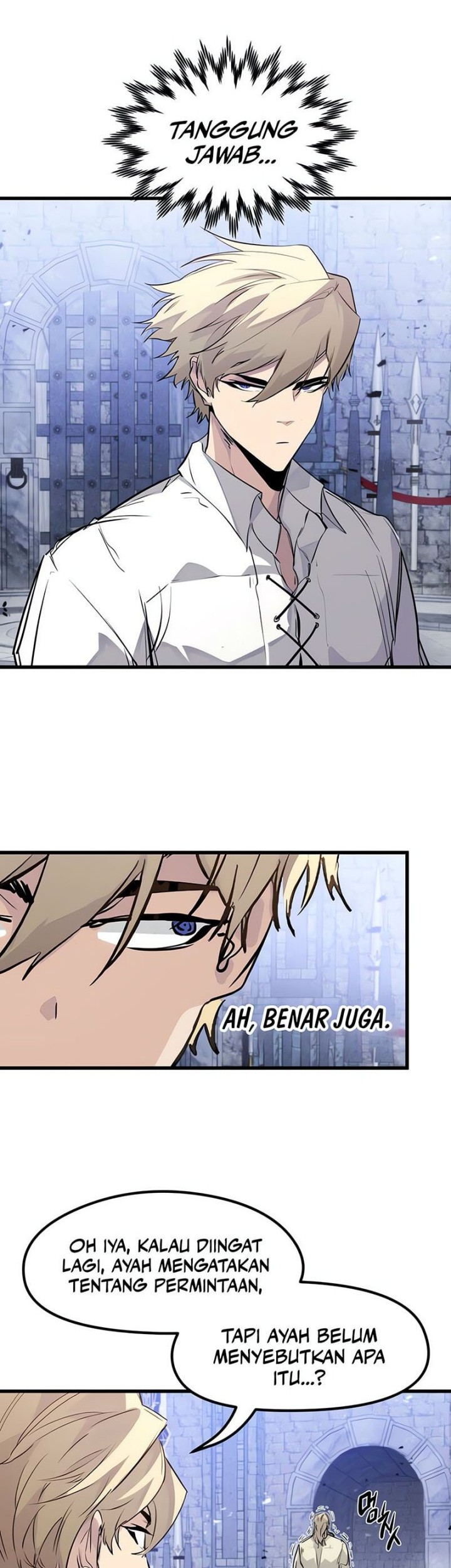 The Regressed Mercenary’s Machinations Chapter 30 - halaman 35