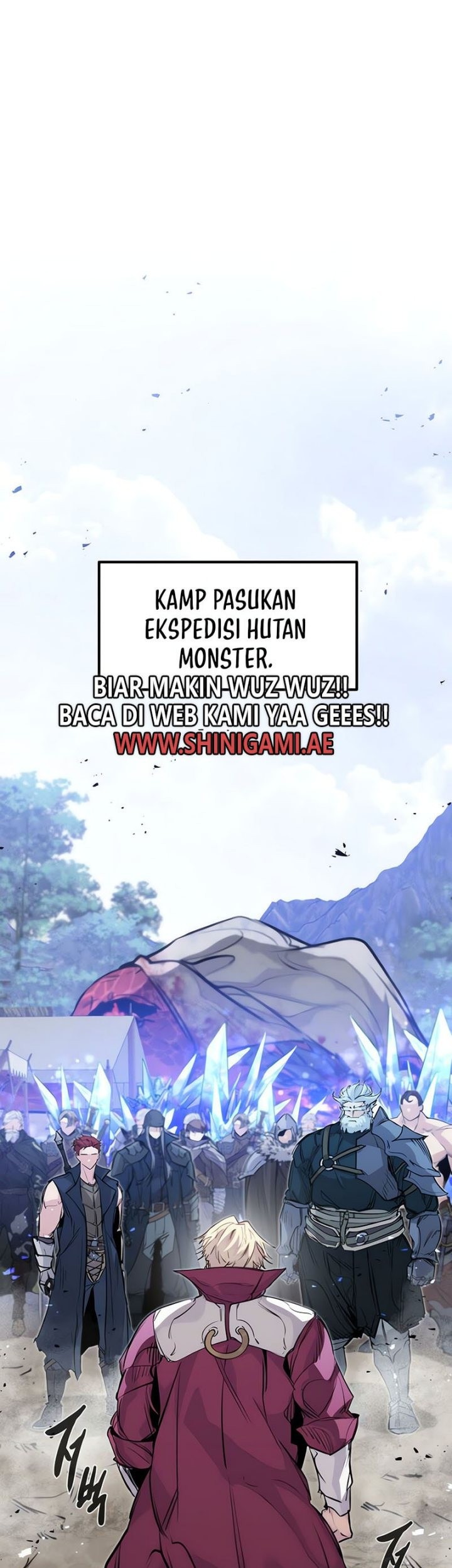 The Regressed Mercenary’s Machinations Chapter 30 - halaman 38