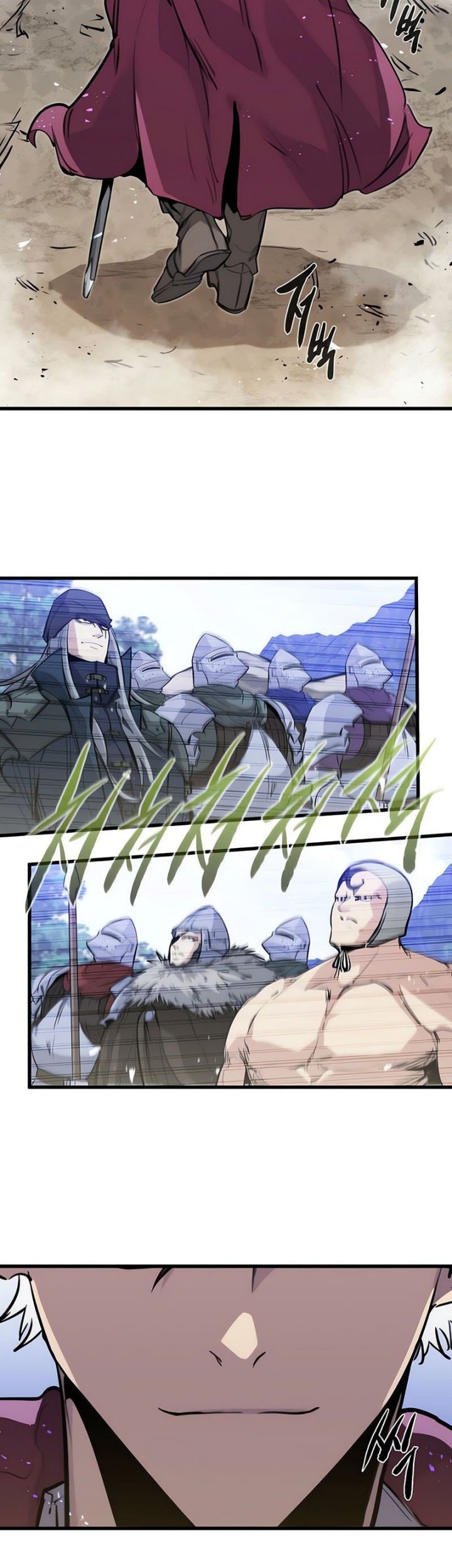 The Regressed Mercenary’s Machinations Chapter 30 - halaman 39