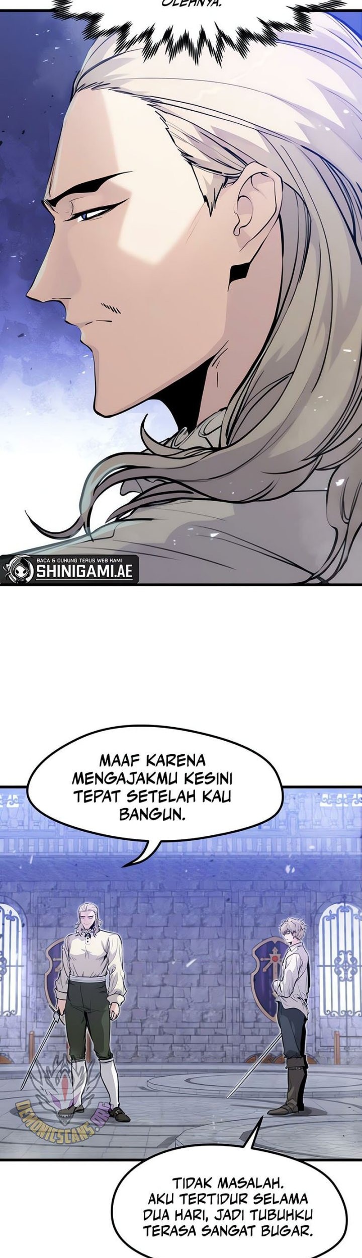 The Regressed Mercenary’s Machinations Chapter 30 - halaman 4