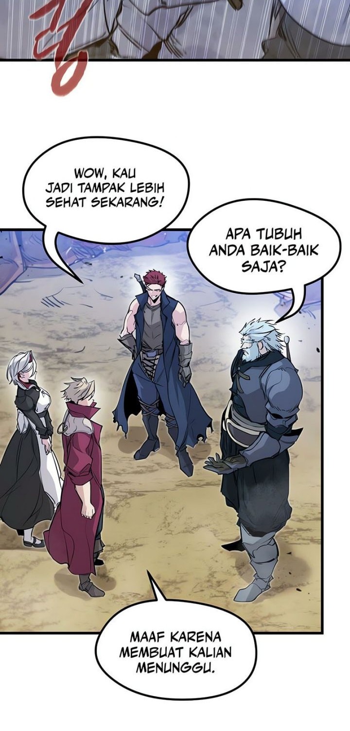 The Regressed Mercenary’s Machinations Chapter 30 - halaman 41