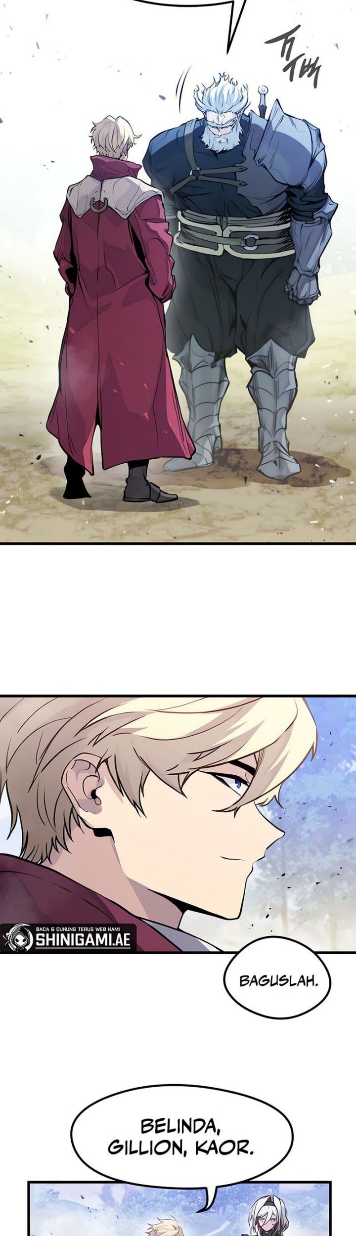 The Regressed Mercenary’s Machinations Chapter 30 - halaman 43