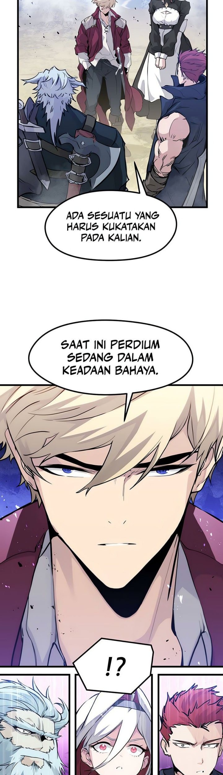 The Regressed Mercenary’s Machinations Chapter 30 - halaman 44