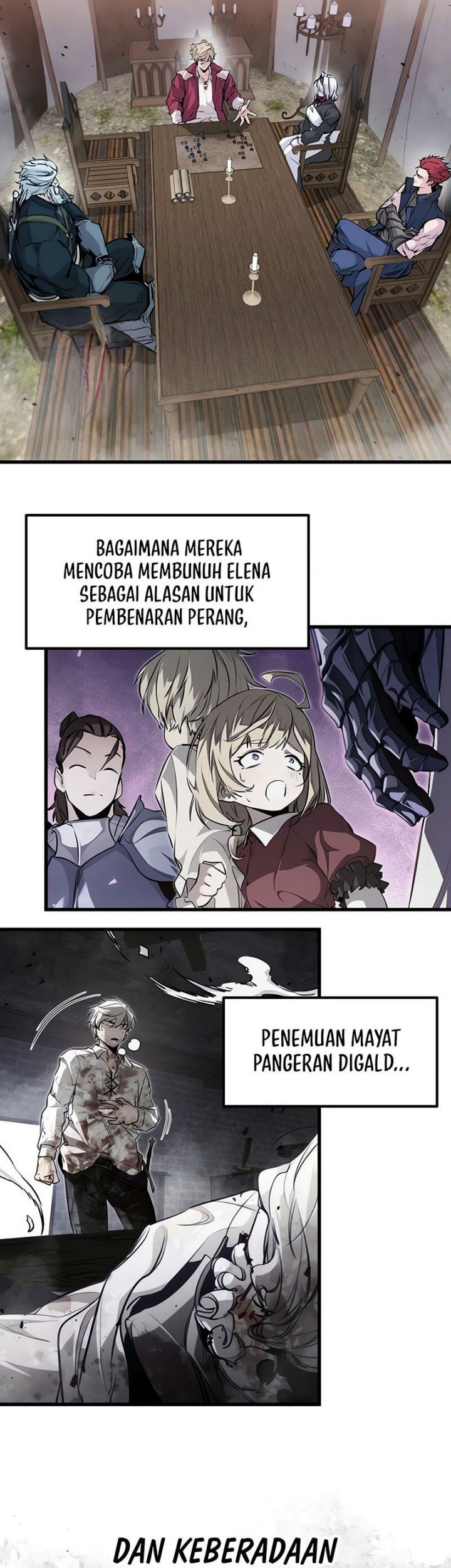 The Regressed Mercenary’s Machinations Chapter 30 - halaman 46
