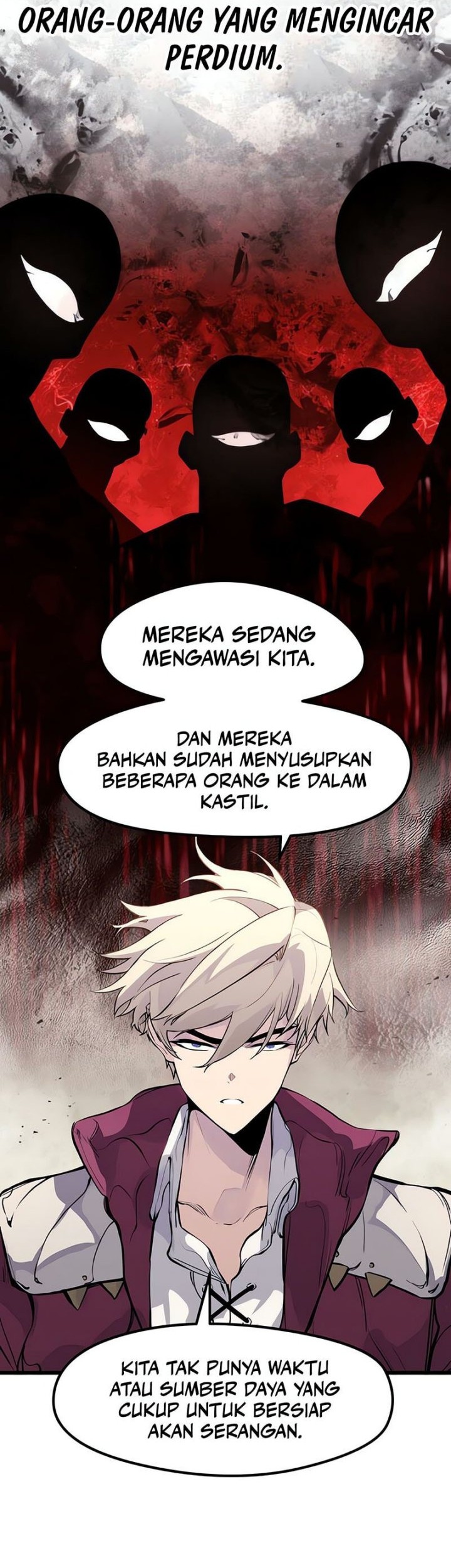 The Regressed Mercenary’s Machinations Chapter 30 - halaman 47