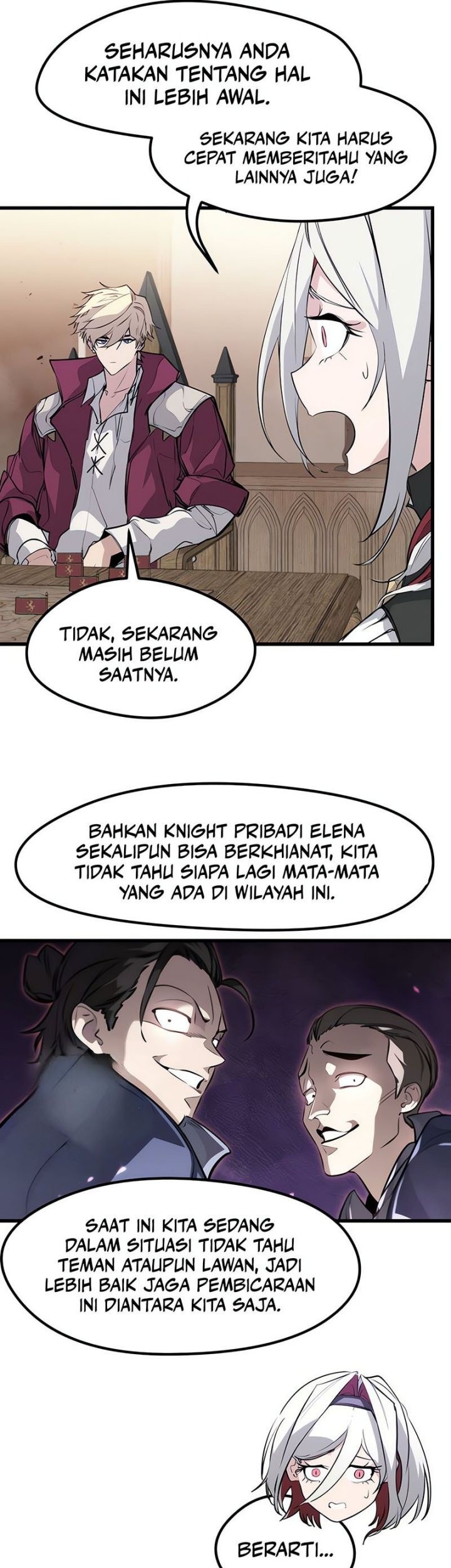 The Regressed Mercenary’s Machinations Chapter 30 - halaman 50