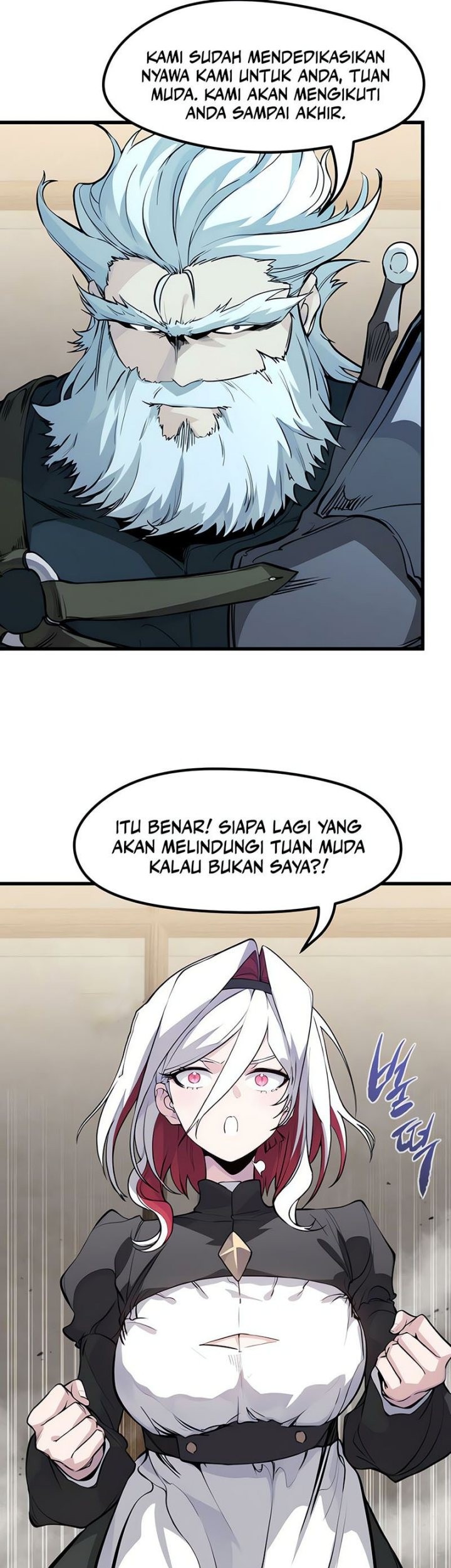 The Regressed Mercenary’s Machinations Chapter 30 - halaman 54