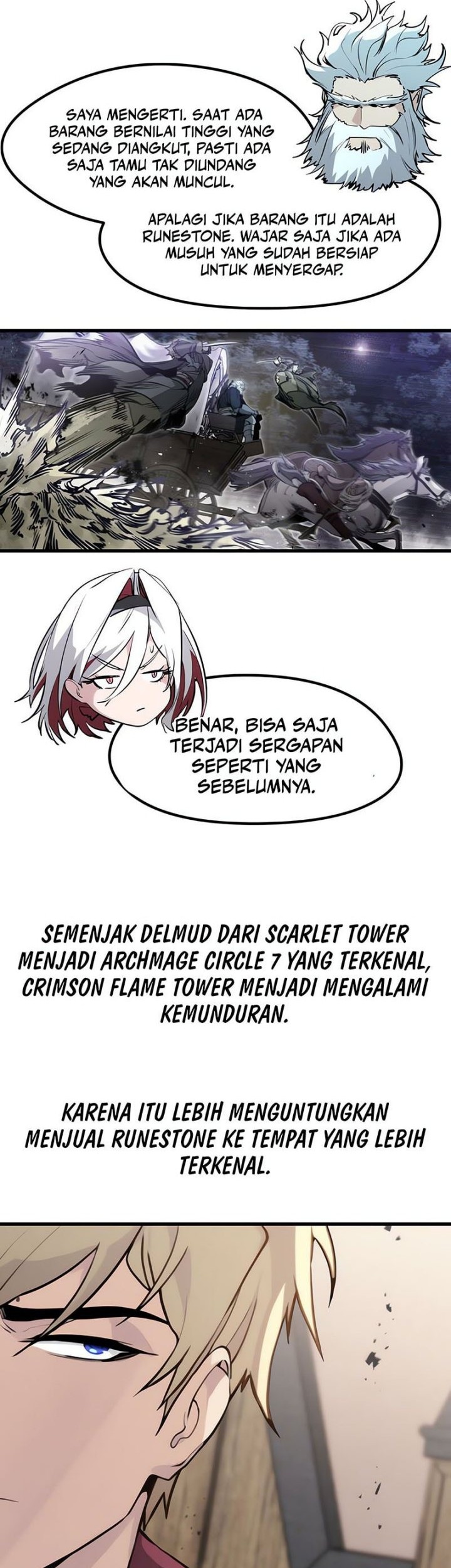 The Regressed Mercenary’s Machinations Chapter 30 - halaman 59