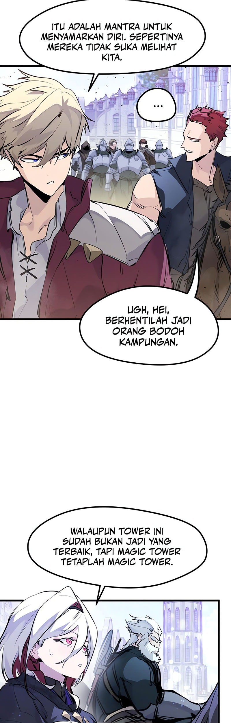 The Regressed Mercenary’s Machinations Chapter 31 - halaman 10
