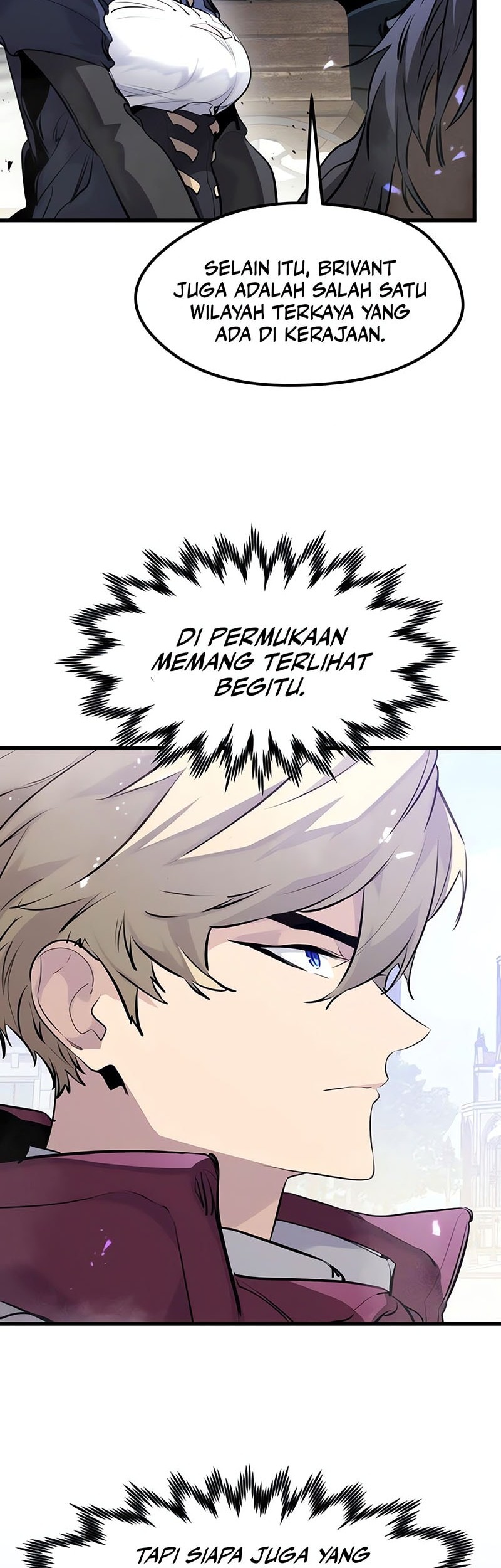 The Regressed Mercenary’s Machinations Chapter 31 - halaman 11