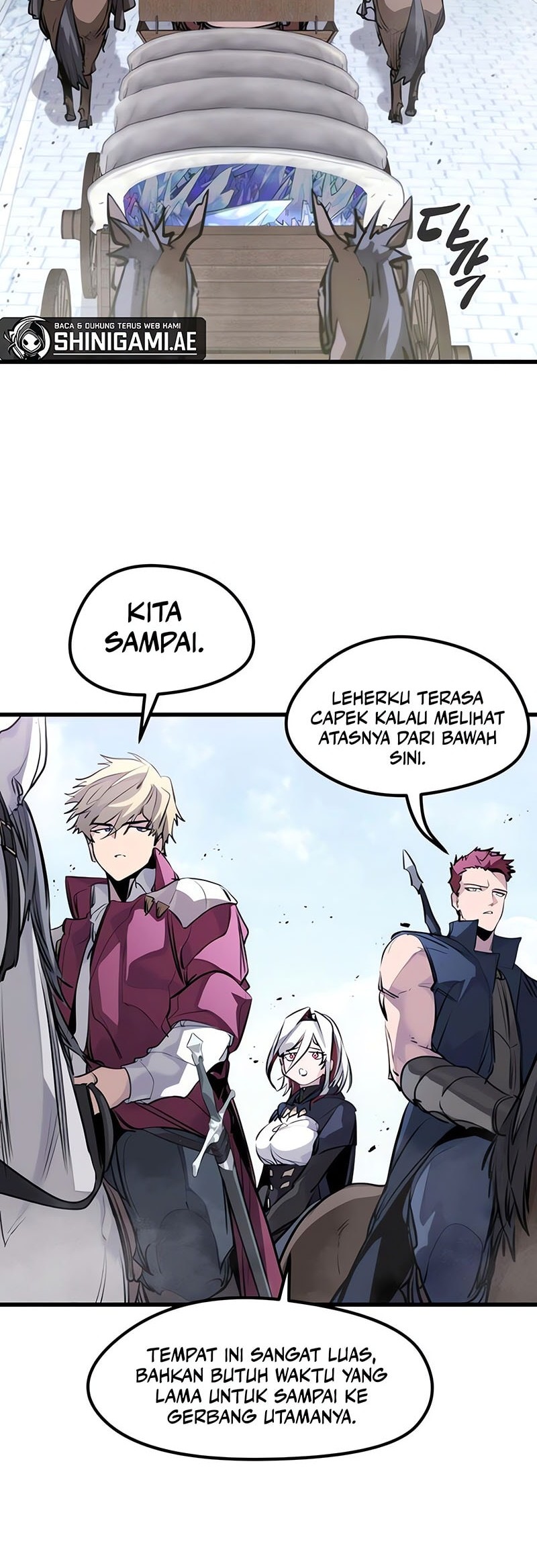 The Regressed Mercenary’s Machinations Chapter 31 - halaman 13