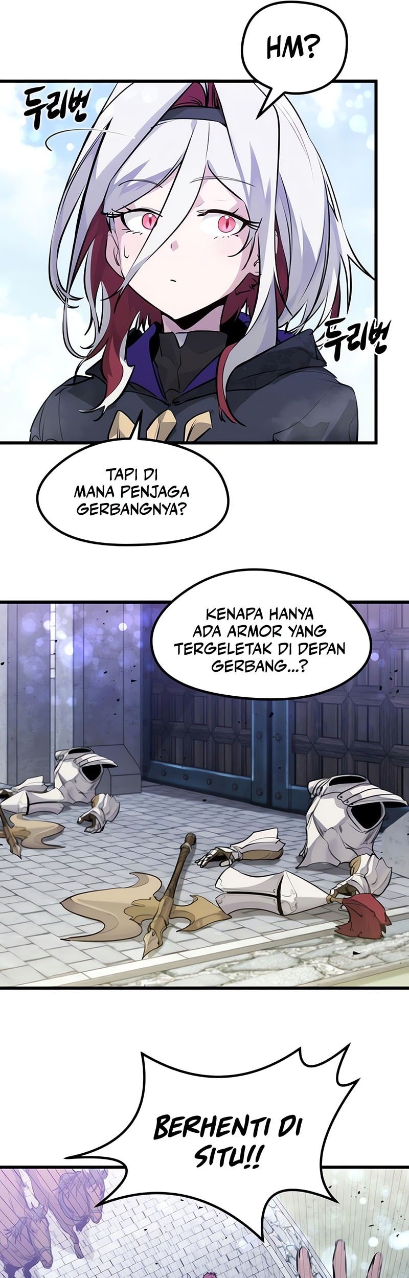 The Regressed Mercenary’s Machinations Chapter 31 - halaman 14