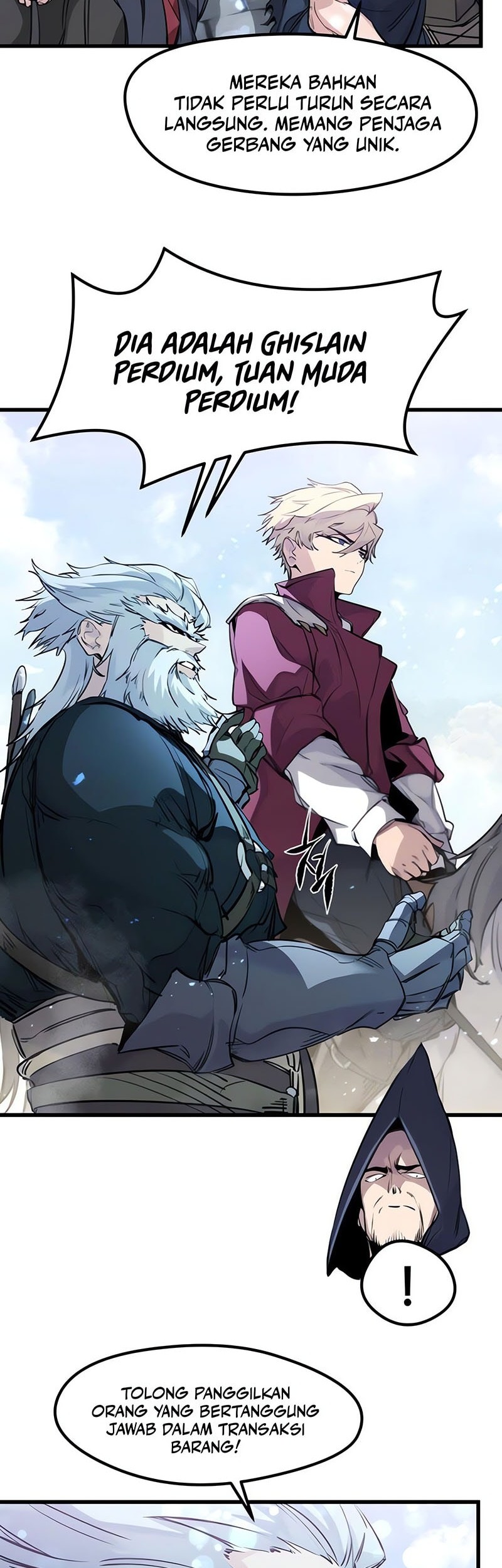 The Regressed Mercenary’s Machinations Chapter 31 - halaman 19