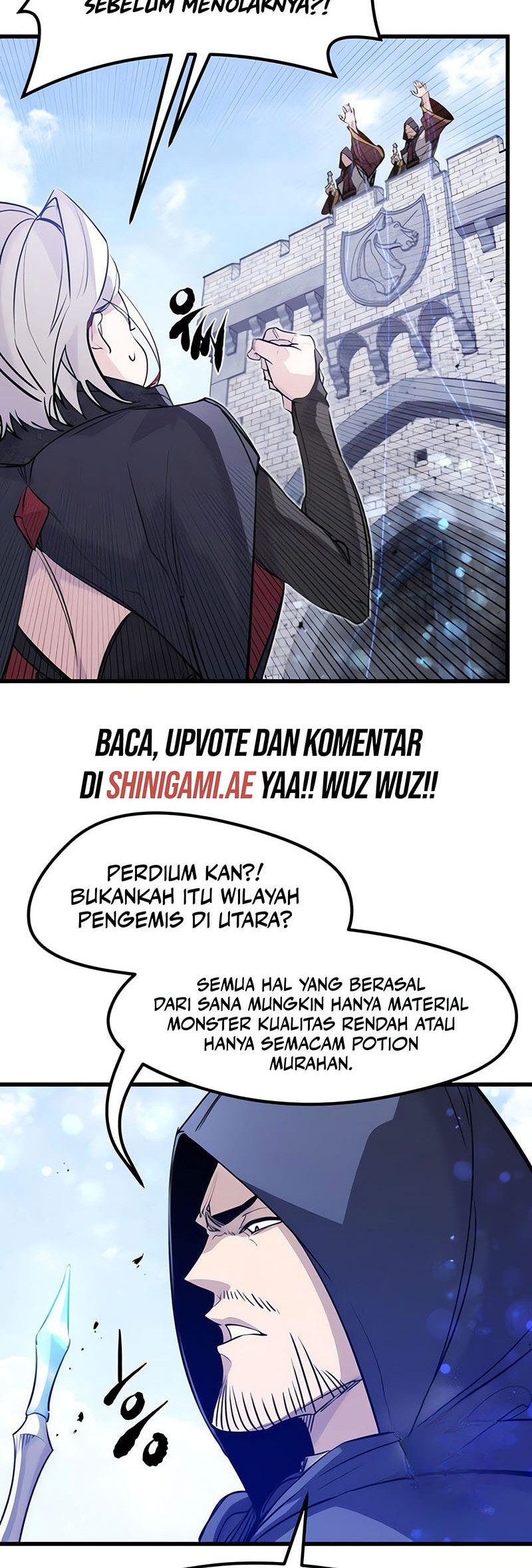 The Regressed Mercenary’s Machinations Chapter 31 - halaman 21