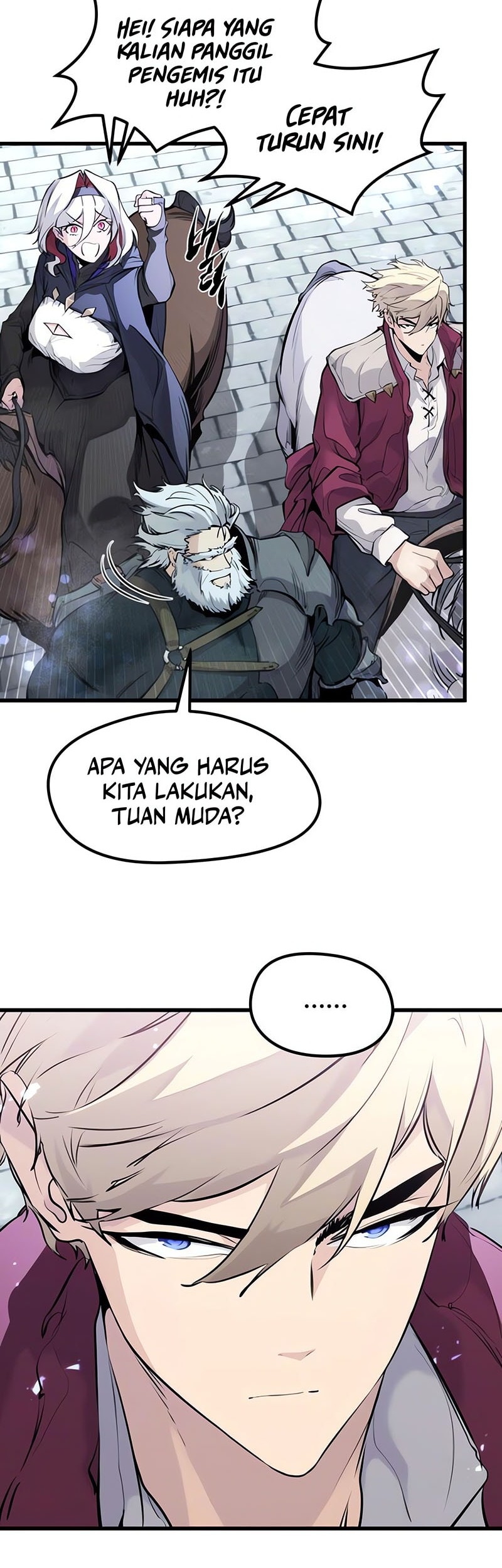 The Regressed Mercenary’s Machinations Chapter 31 - halaman 23