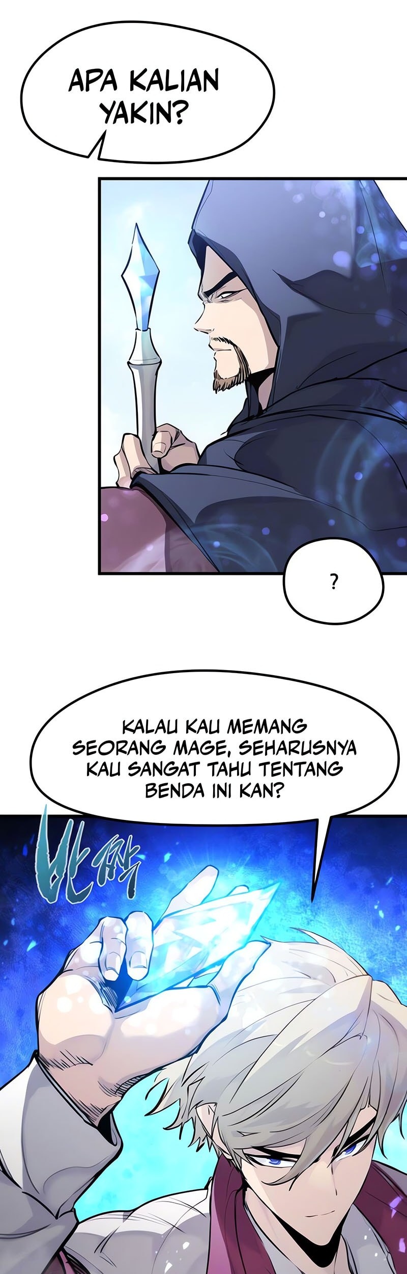 The Regressed Mercenary’s Machinations Chapter 31 - halaman 24