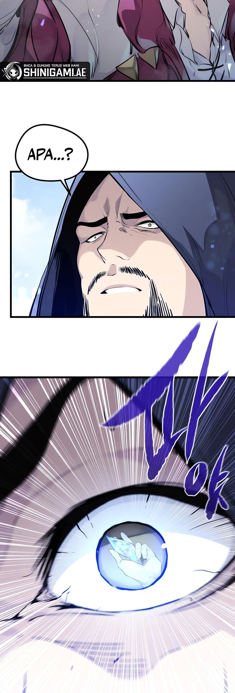 The Regressed Mercenary’s Machinations Chapter 31 - halaman 25