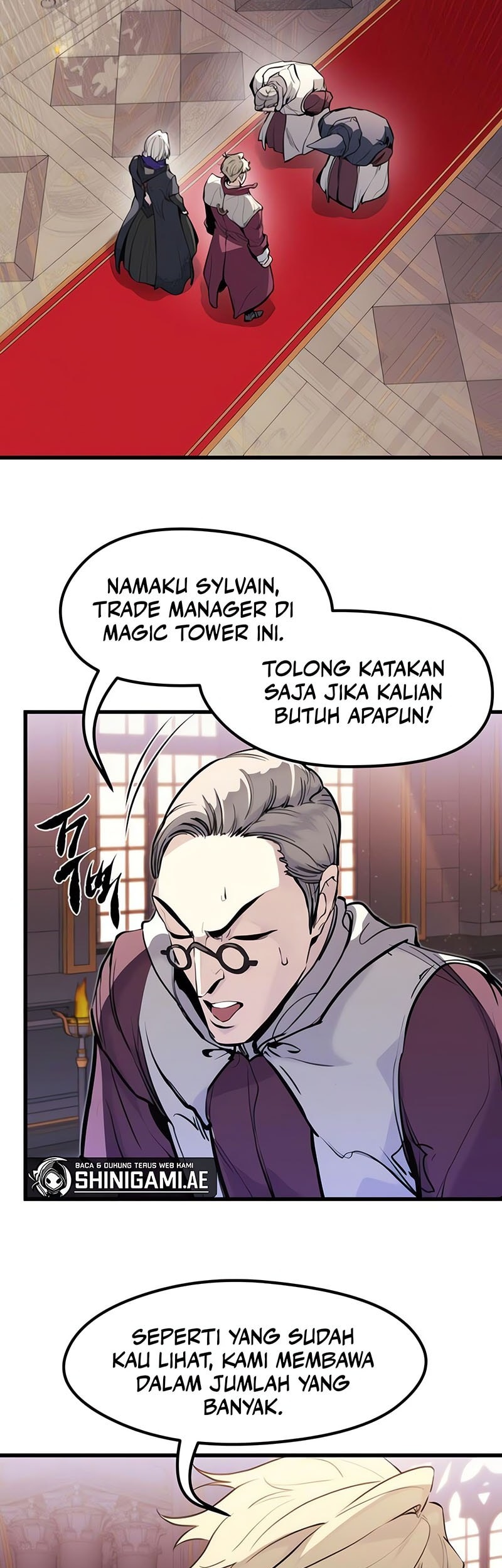 The Regressed Mercenary’s Machinations Chapter 31 - halaman 28