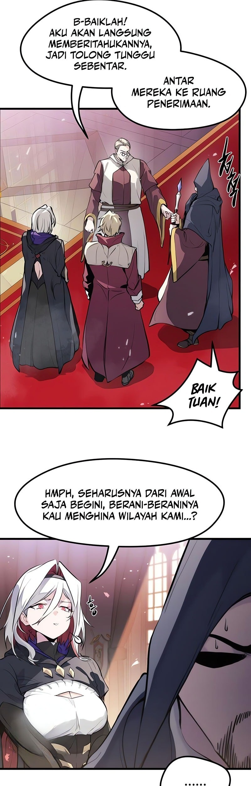 The Regressed Mercenary’s Machinations Chapter 31 - halaman 30