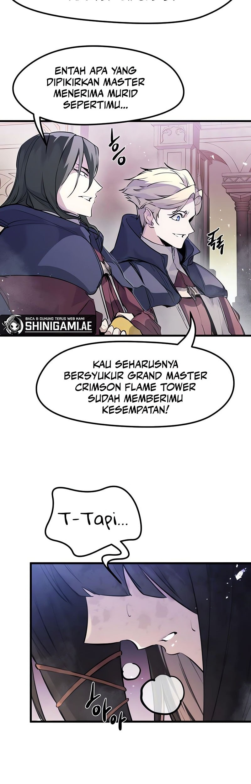 The Regressed Mercenary’s Machinations Chapter 31 - halaman 36