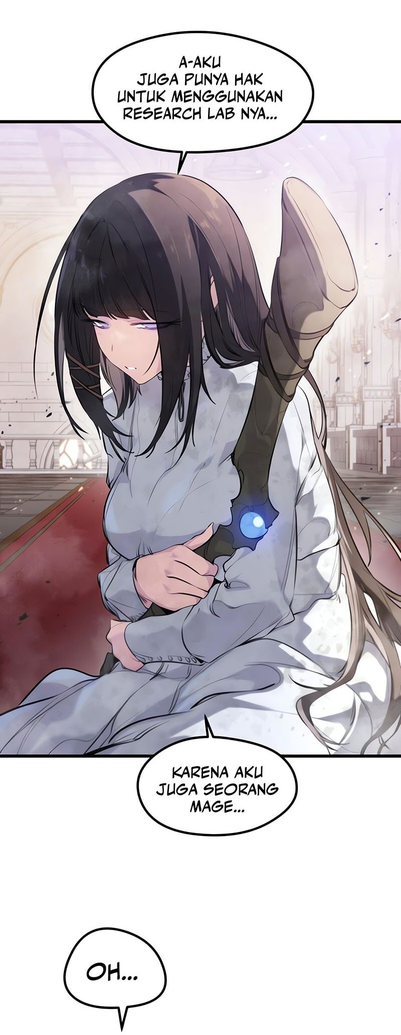 The Regressed Mercenary’s Machinations Chapter 31 - halaman 37