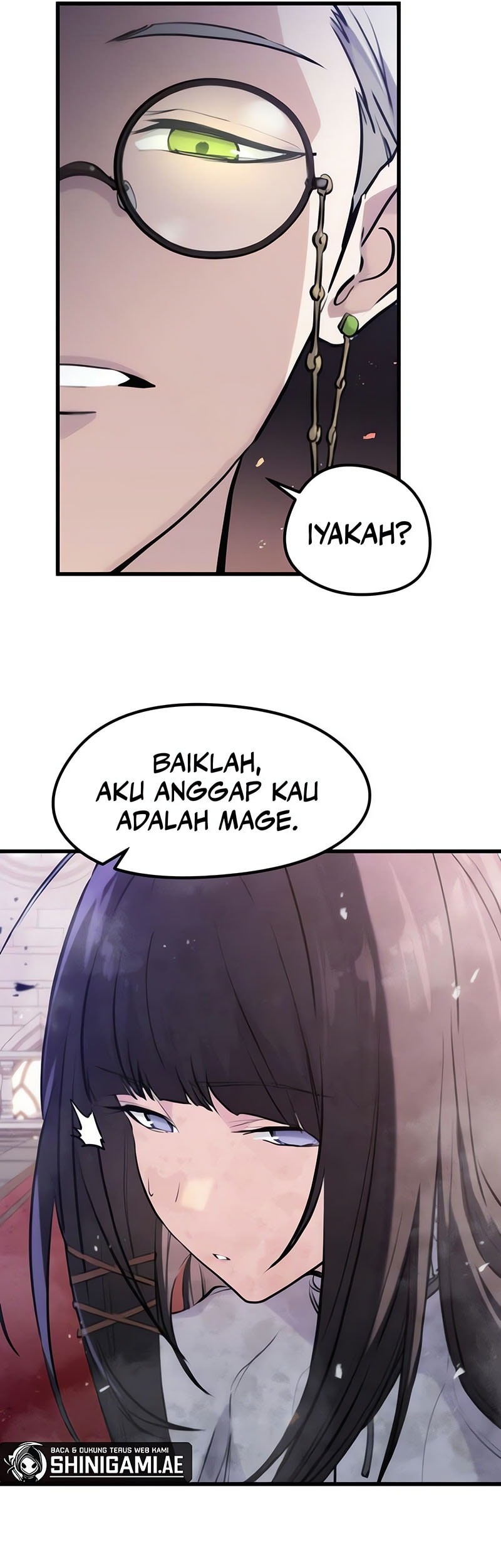 The Regressed Mercenary’s Machinations Chapter 31 - halaman 38