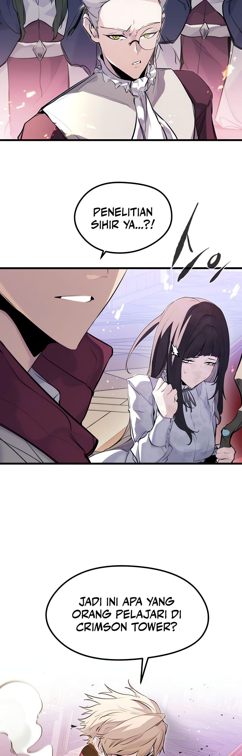 The Regressed Mercenary’s Machinations Chapter 31 - halaman 44