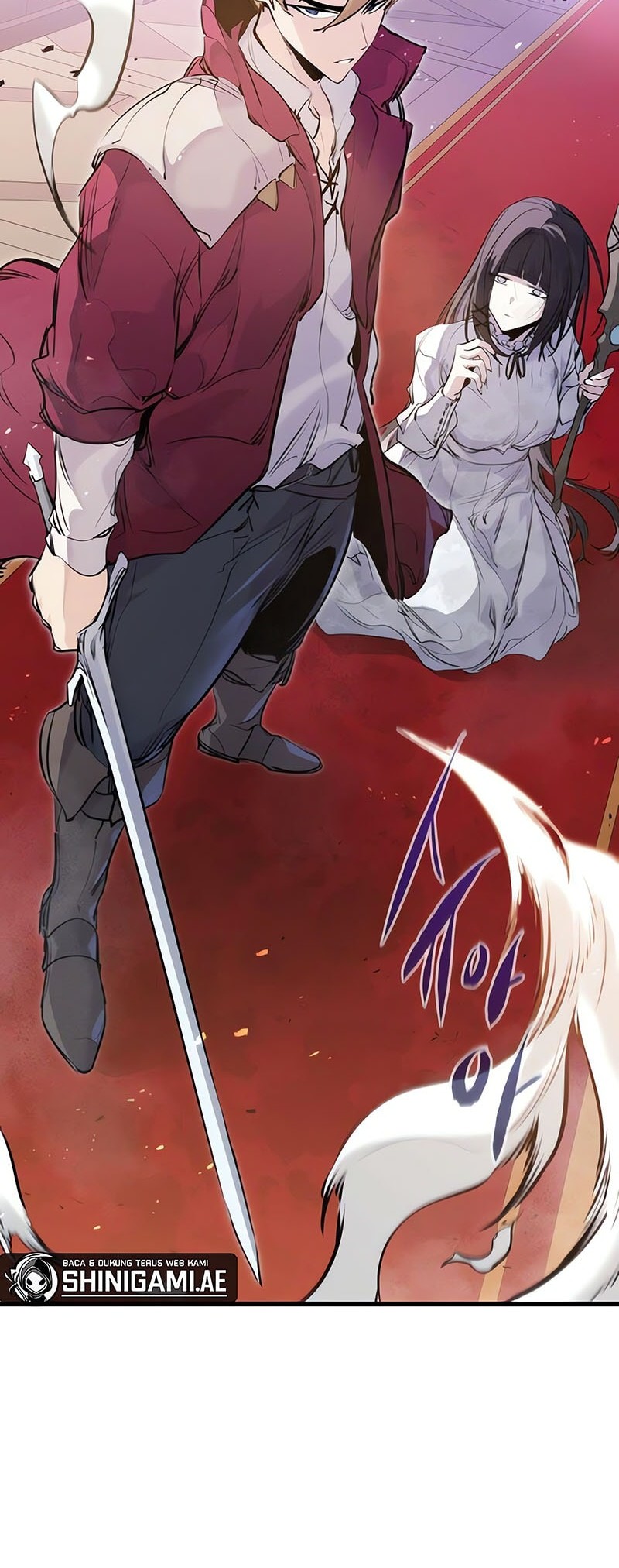 The Regressed Mercenary’s Machinations Chapter 31 - halaman 45