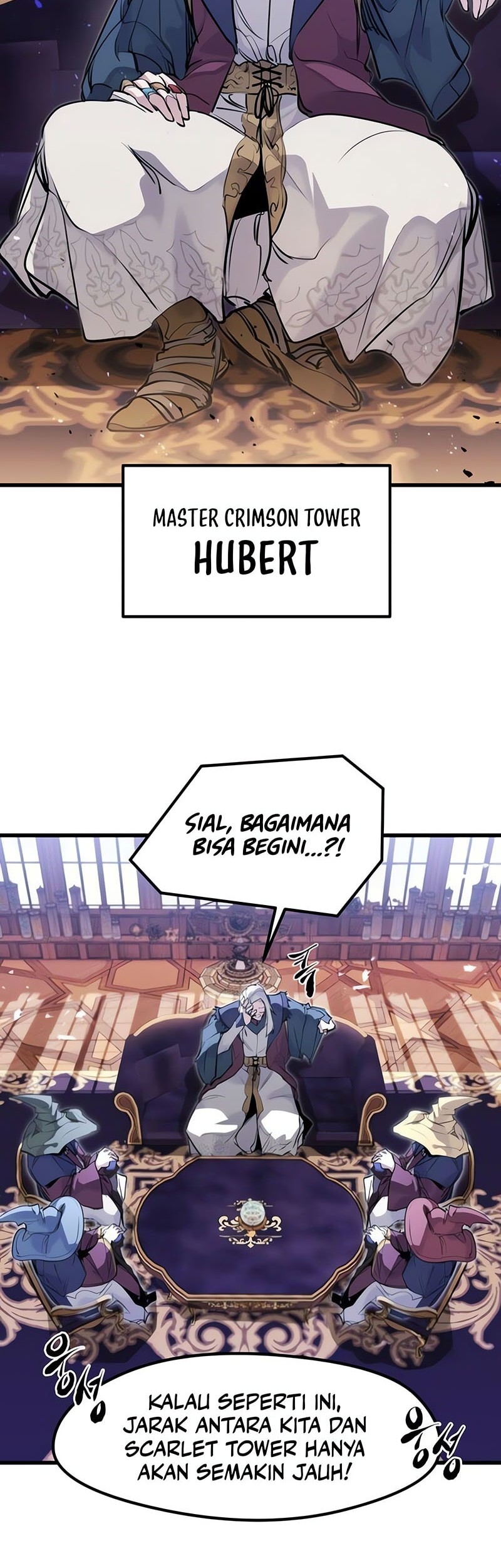 The Regressed Mercenary’s Machinations Chapter 31 - halaman 47