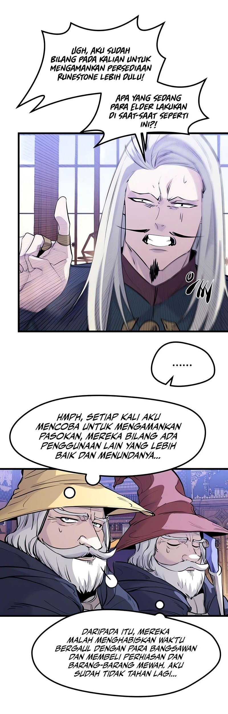 The Regressed Mercenary’s Machinations Chapter 31 - halaman 48