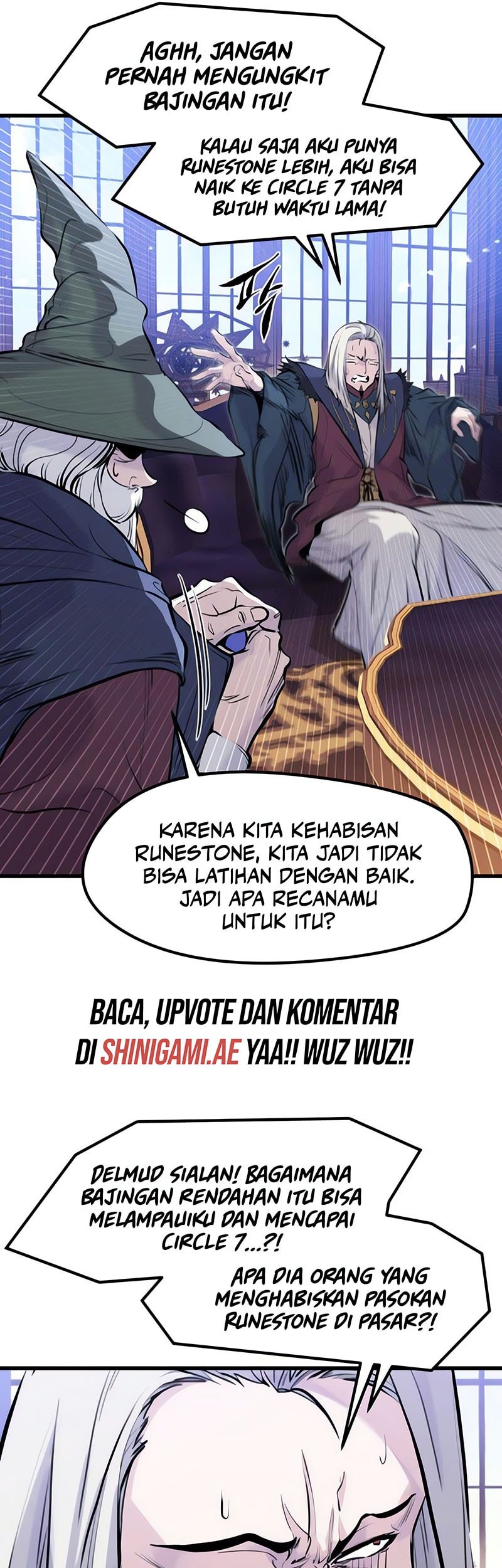 The Regressed Mercenary’s Machinations Chapter 31 - halaman 50