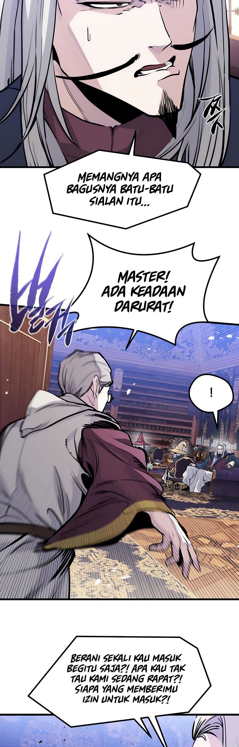 The Regressed Mercenary’s Machinations Chapter 31 - halaman 51