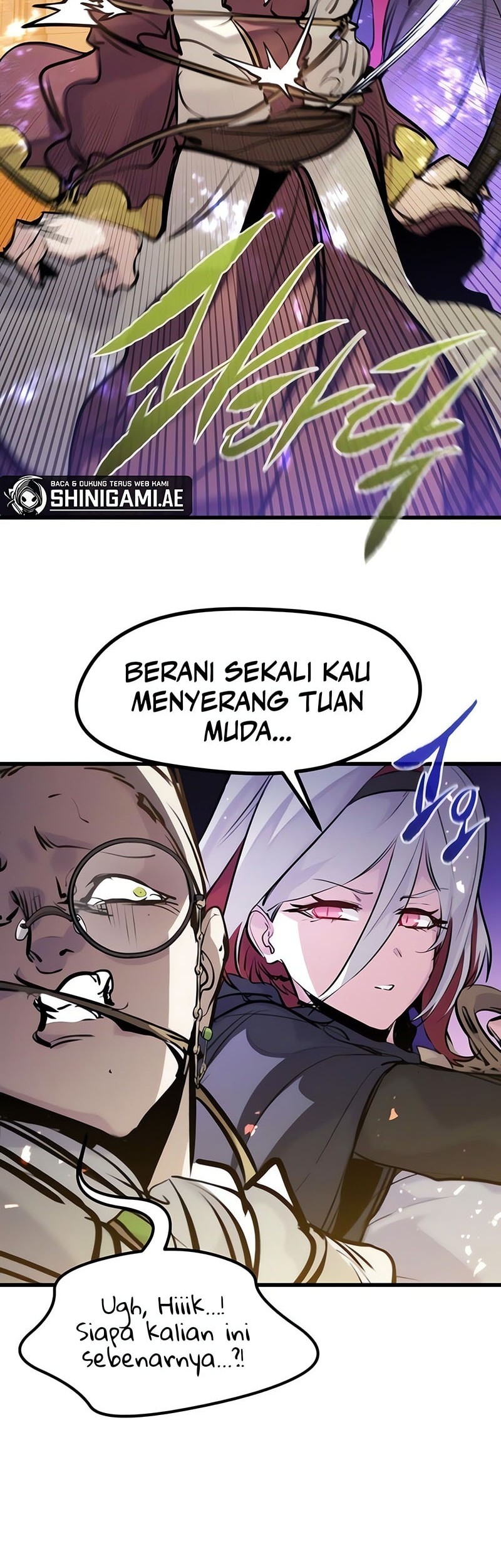 The Regressed Mercenary’s Machinations Chapter 31 - halaman 61