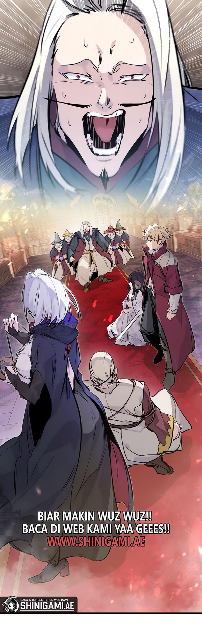 The Regressed Mercenary’s Machinations Chapter 31 - halaman 63